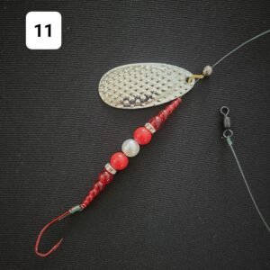 Northern Annihilator: High-Impact Spinner for Trophy Northern Pike & Musky